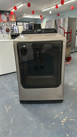 Sams ung Fully Covered Warranty! Ga s Dry er Working unit