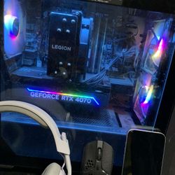 Legion Lenovo Pc