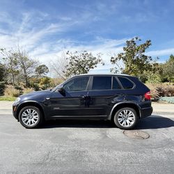 2011 BMW X5 3.0i X Drive