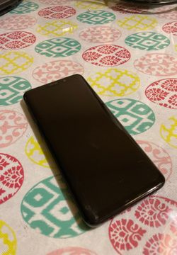 Galaxy s9 unlocked
