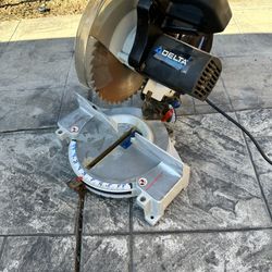 Delta MS250 Shopmaster Compound Miter Saw