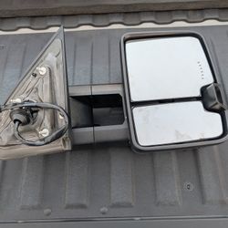 Truck Mirror