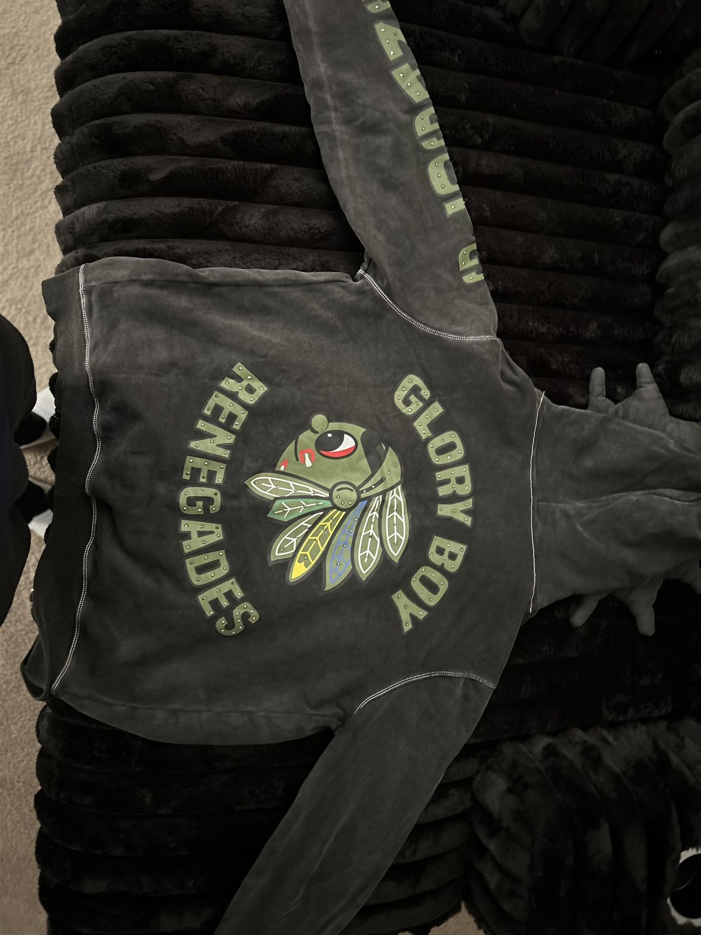 Glory Warriors
