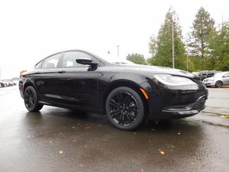 2017 Chrysler 200