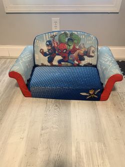 Kids Chair/Bed
