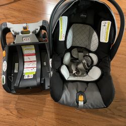 Keyfit30  Car seat 