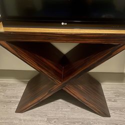 End Table 48x31.
