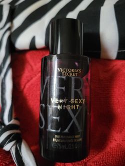 Women's Fragrance Mist (VERY SEXY NIGHT) By Victoria Secret
