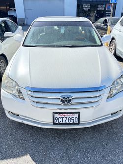 2007 Toyota avalon
