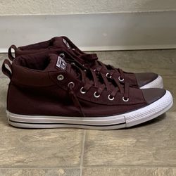 Men’s Mid Top Converse (Size 11)
