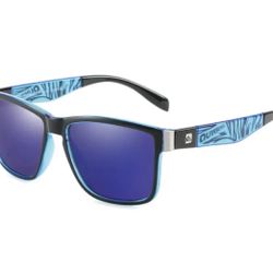 Quicksilver Blue Sunglasses UV protection  Stylish Unisex