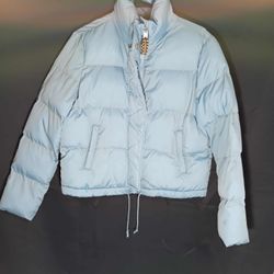 Puffer coat