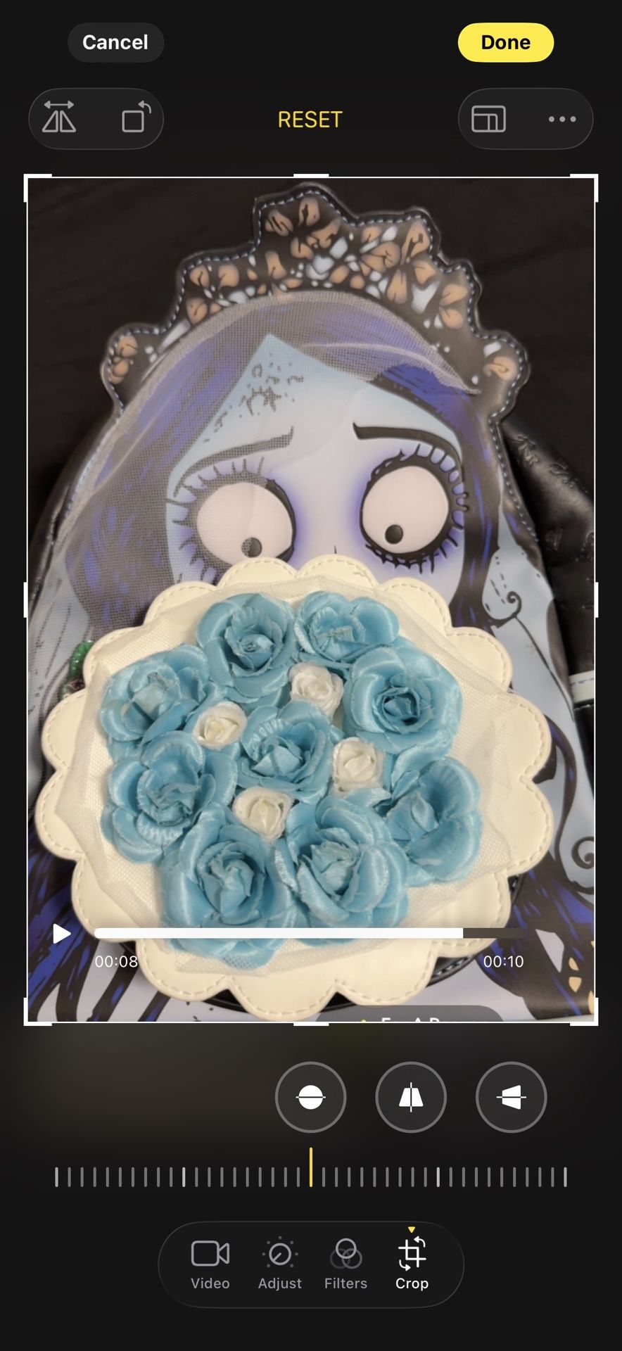 Corpse Bride Loungefly
