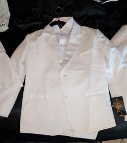 White Tux