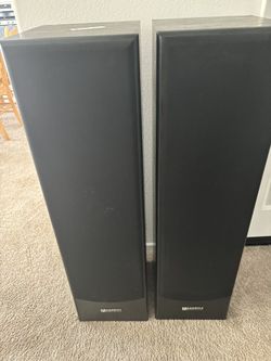 Súper Offer-Pair Of Speakers -Audio File 583-LR