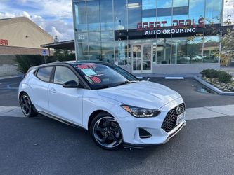 2019 Hyundai Veloster