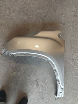 Chevy Trax left fender 17-21