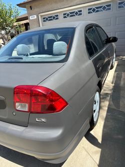 2004 Honda Civic