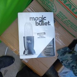Magic Bullet 