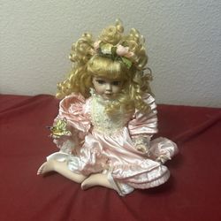 Porcelain Doll 