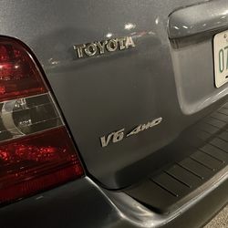 2007 Toyota Highlander