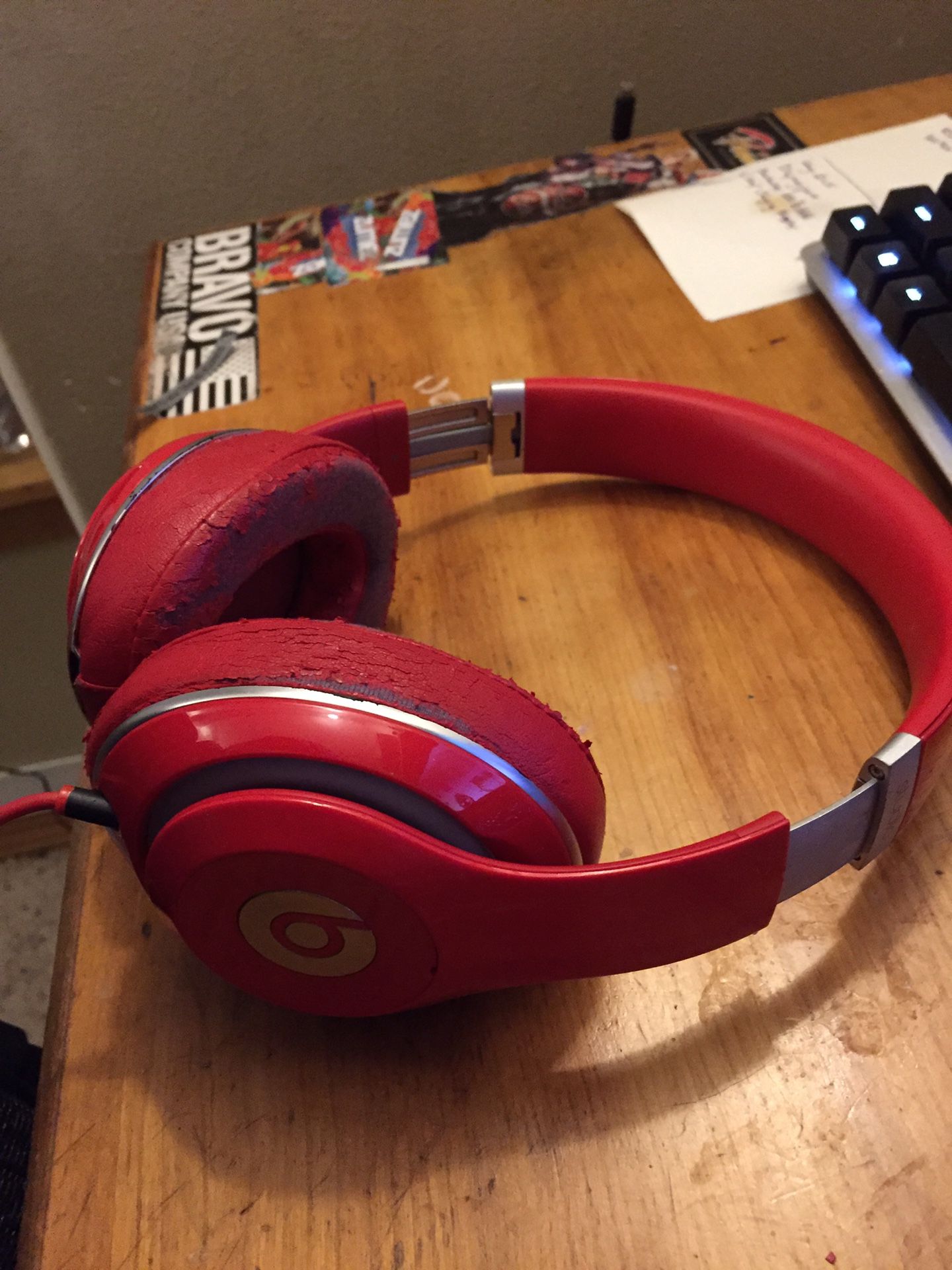 Beats studio headphones