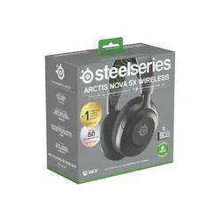 Steelseries Arctic Nova 5x Wireless headphones