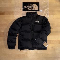 The North Face Puffer Jacket Size L