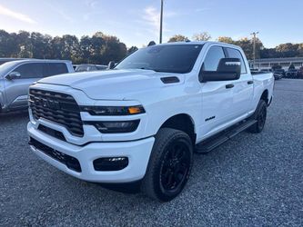 2025 RAM 2500