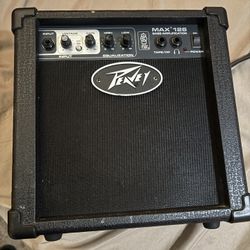 Peavy AMP (base player)