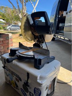 Compound miter saw for sale