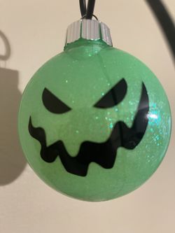 Oogie Boogie Ornament 