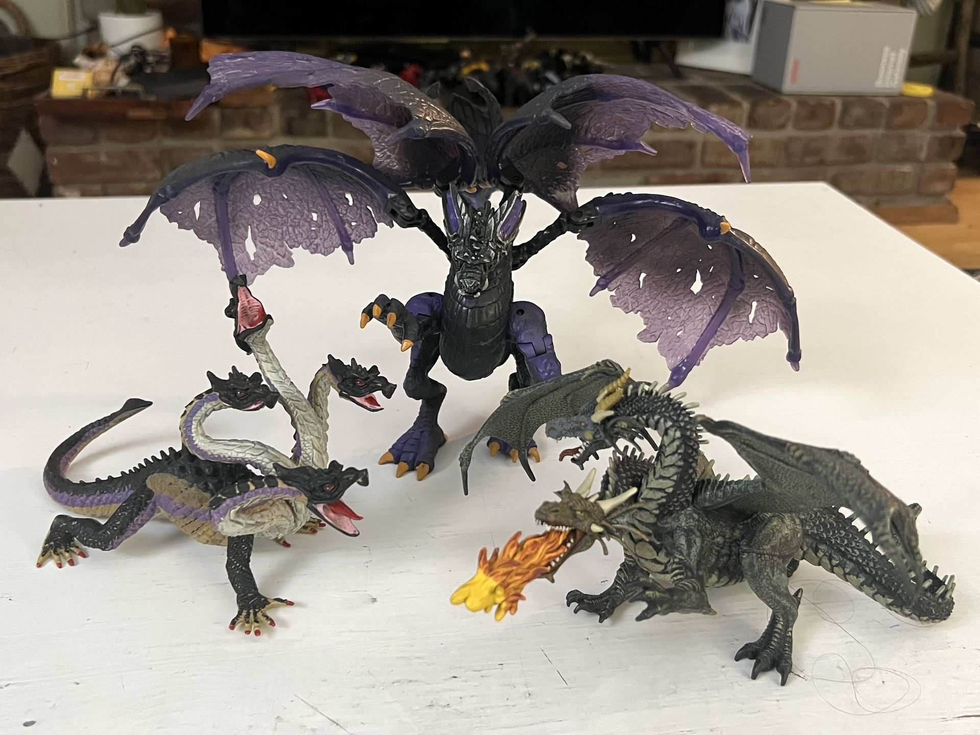 Dragon Action Figures