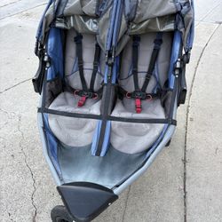 Bob Double Jogging Stroller