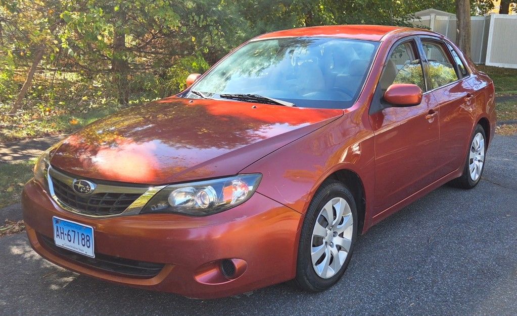 2009 Subaru Impreza