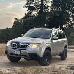 2012 Subaru Forester