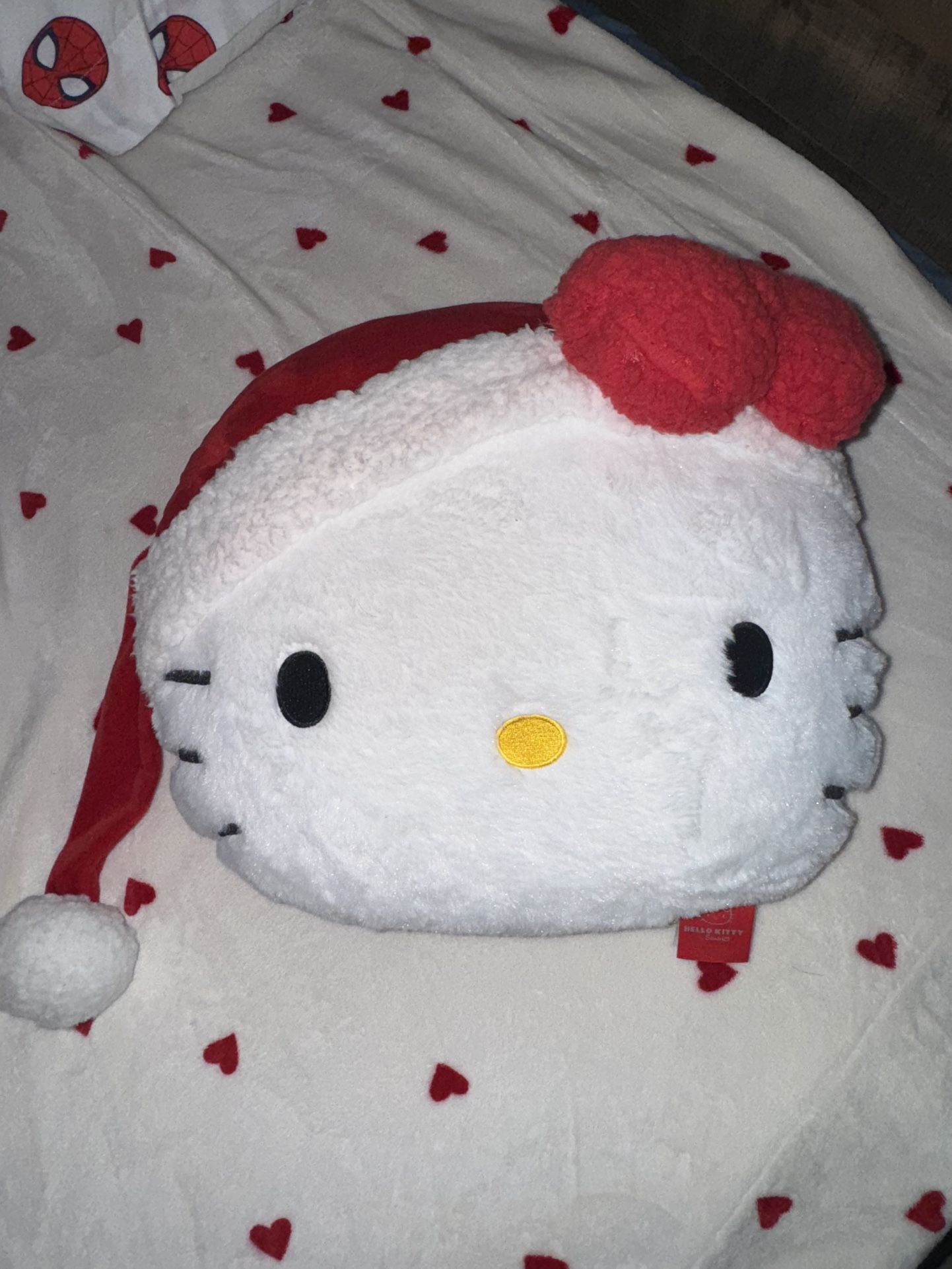 Hello Kitty Pillow