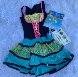 Women’s fortune teller costume