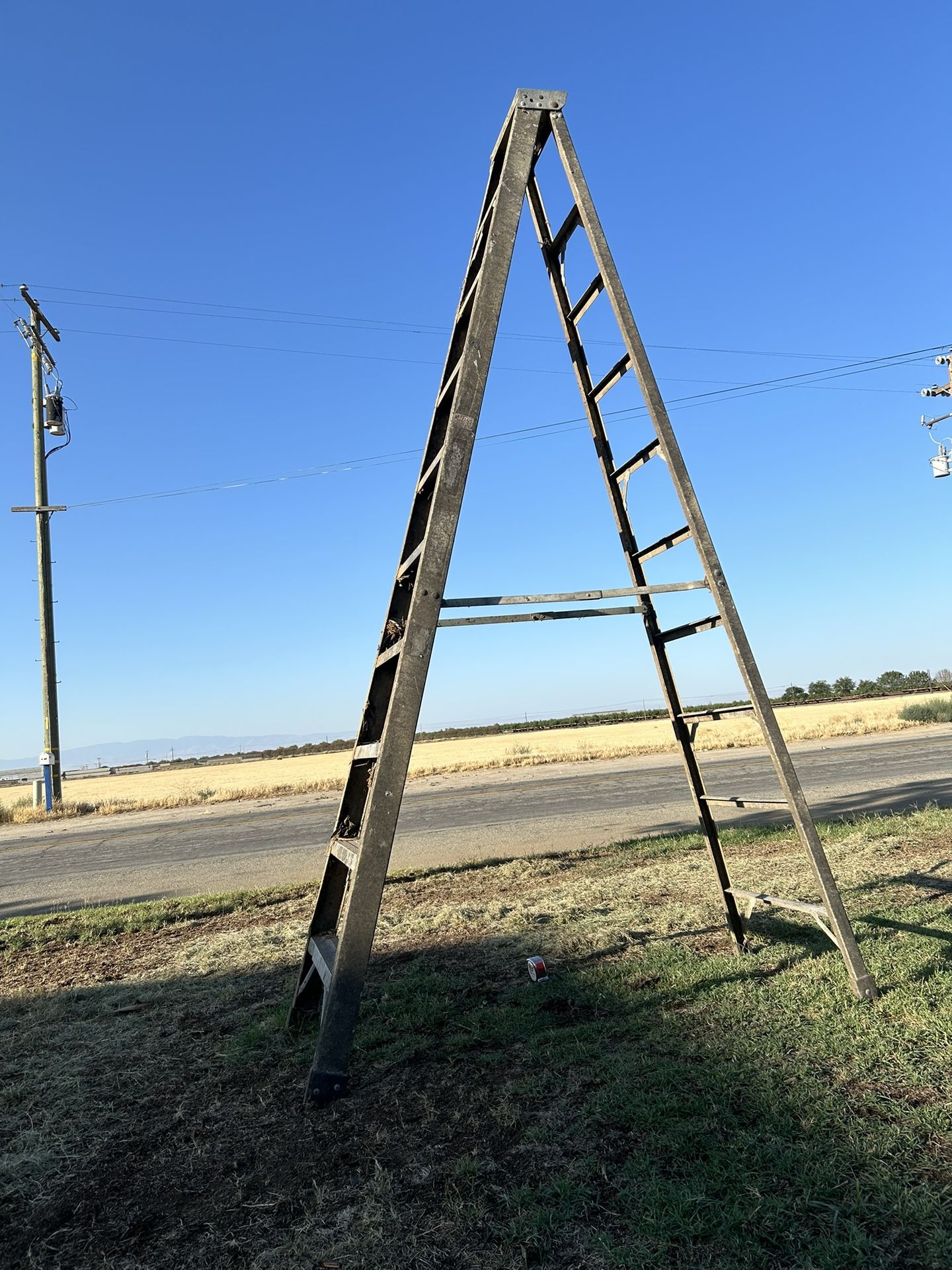 A-Frame Ladder