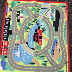 Melissa And Doug Play Carpet 