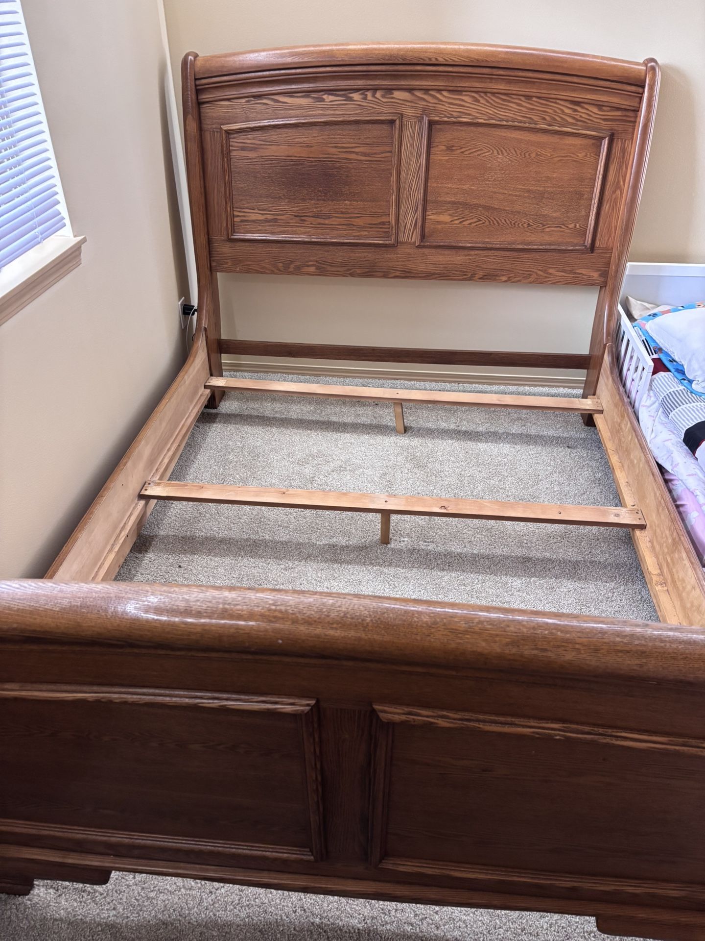 Bed Frame 