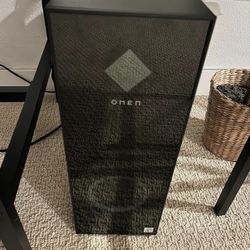 HP Omen Gaming Desktop