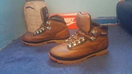 Timberland Euro Hiker Boots