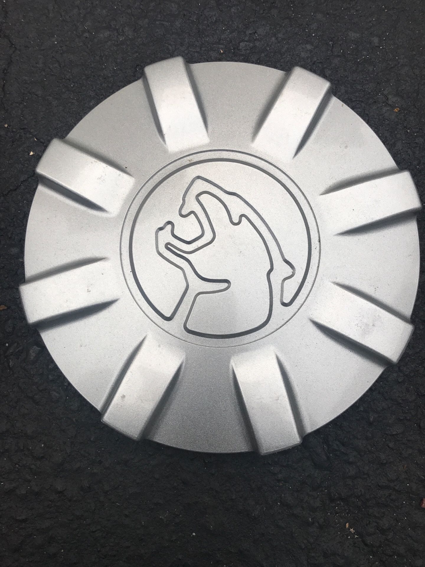 1 mercury cougar center cap 1992-1995
