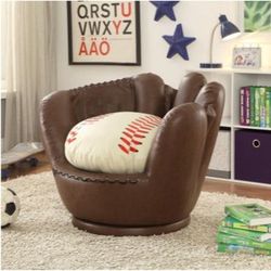 Baseball Glove chair