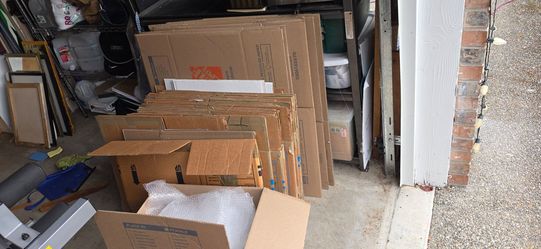 Moving Boxes