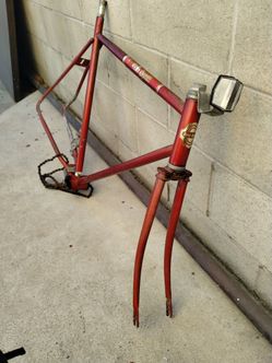 CUADRO DE BICICLETA