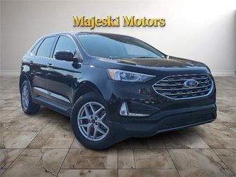 2021 Ford Edge
