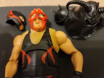WWE Elite Edition - Big Van Vader
