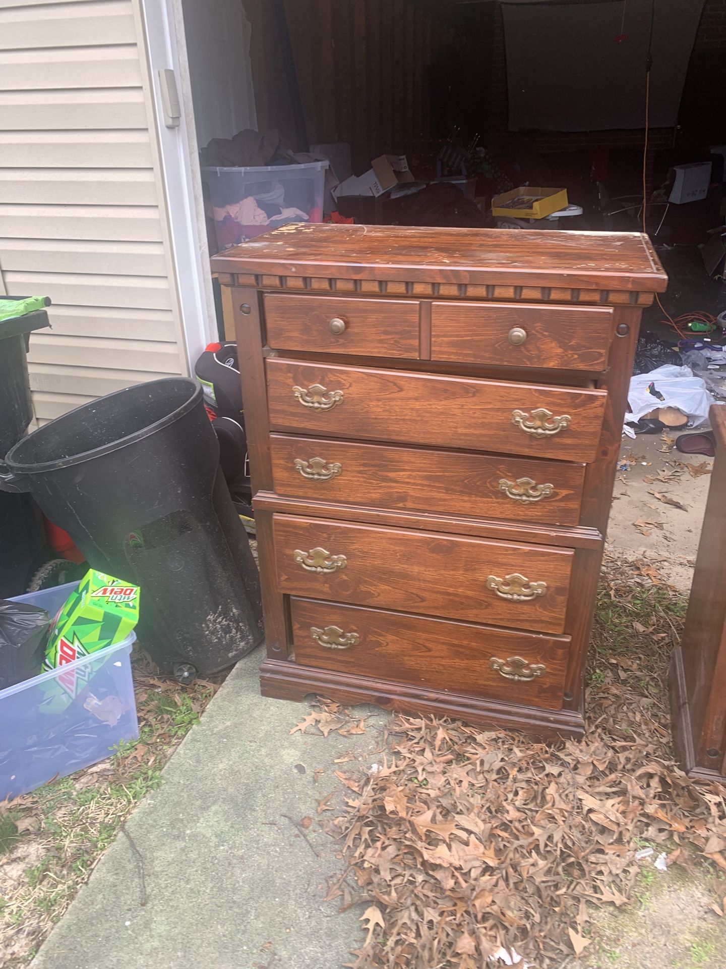 Queen size bedroom set